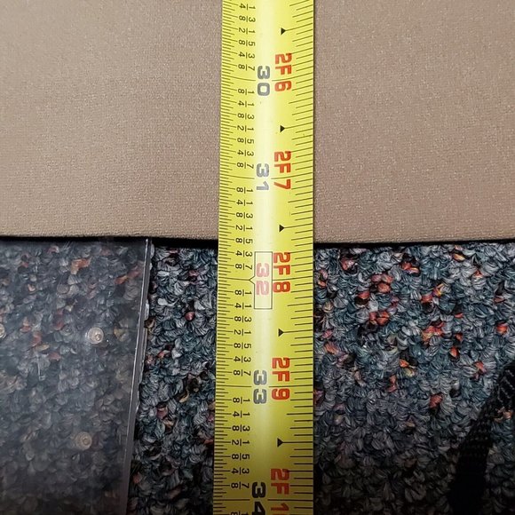 Appleseeds Women's Skirt 16P Green Midi Driftwood Polyester - Picture 3 of 7